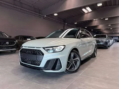 Usata Audi A1 S-Line 116 CV (85 kW) 2025 Bianco SUV