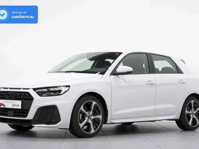 Usata Audi A1 Sportback S-Line 110 CV (80 kW) 2023 Bianco Utilitaria