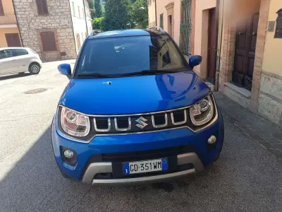 Usata Suzuki Ignis