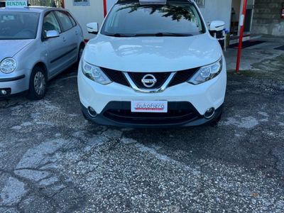 usata Nissan Qashqai N-connecta 1.6 dci