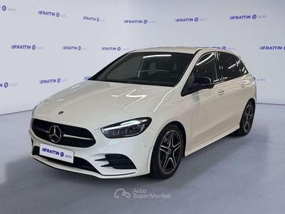 Usata Mercedes B200 AMG Line Premium 150 CV (110 kW) 2024 Nero Monovolume