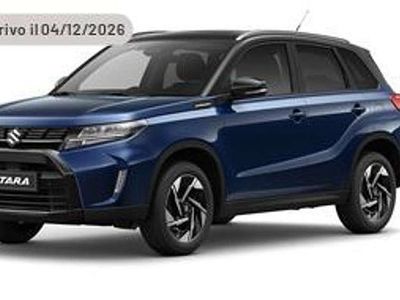Nuova Suzuki Vitara Cool 109 CV (80 kW) 2025 Argento SUV