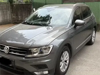 Usata VW Tiguan