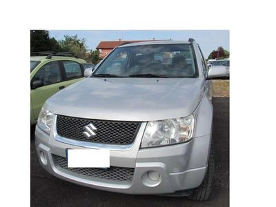 Usata Suzuki Grand Vitara 129 CV (94 kW) 2008 Argento SUV