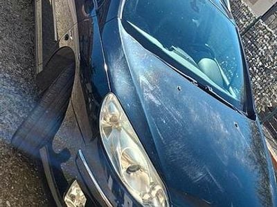 Usata Peugeot 407 136 CV (100 kW) 2008 Nero Station wagon