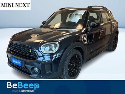 usata Mini Cooper S Countryman COUNTRYMAN 1.5 E ESSENTIAL ALL4 AUTO 1.5 COOPER SE ESSENTIAL ALL4 AUTO