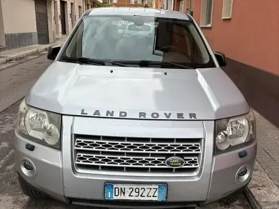Usata Land Rover Freelander 2