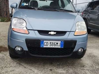 usata Chevrolet Matiz 1.0 SX Energy ecologic Gpl