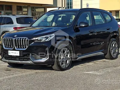 Occasion BMW X1 xLine 150 ch (110 kW) 2023 Noir SUV