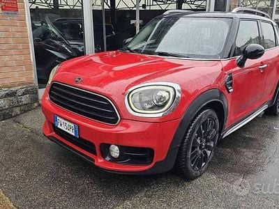 Rosso Usata 2019 Mini Cooper Countryman SUV | 13.490 € (Buon prezzo)