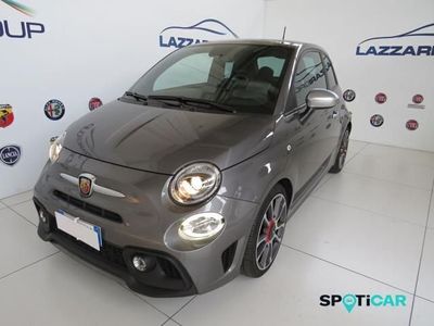 usata Abarth 500 1.4 Turbo T-Jet 165 CV Turismo