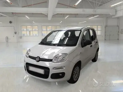 Usata Fiat Panda Easy 69 CV (50 kW) 2020 Bianco Utilitaria