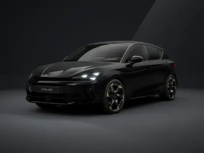 Nuova Cupra Leon 204 CV (150 kW) 2026 Nero midnight Berlina