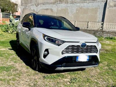 usata Toyota RAV4 Hybrid 