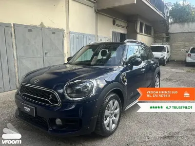 Usata Mini Countryman 136 CV (100 kW) 2018 SUV