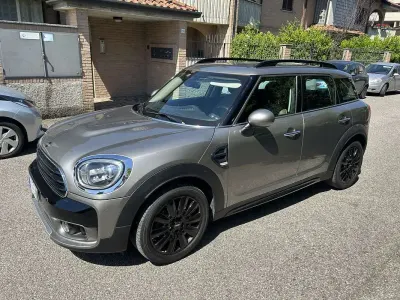 Usata Mini One D Countryman 116 CV (85 kW) 2018 SUV