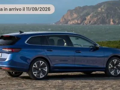 Brugt Skoda Superb Style 150 HK (110 kW) 2023 Sølv Stationcar