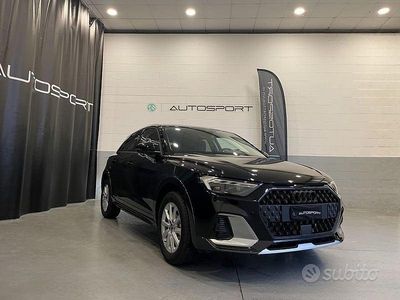 Nuova Audi A1 Business 116 CV (85 kW) 2025 Nero SUV