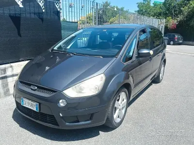 Usata Ford S-MAX