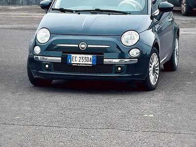 Usata Fiat 500 69 CV (50 kW) 2008 Nero Berlina