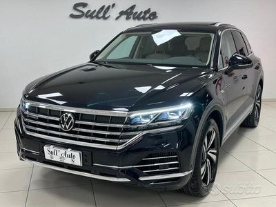 VW Touareg