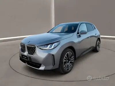 Usata BMW X3 Comfort Edition 197 CV (144 kW) 2025 Grigio SUV