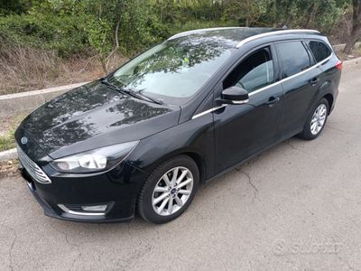 usata Ford Focus 5p 1.5 tdci Titanium s&s 120cv