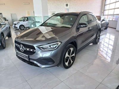 usata Mercedes GLA200 d aut. ADVANCE PLUS - NIGHT EDITION