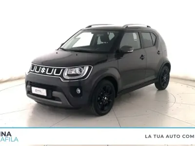 Usata Suzuki Ignis