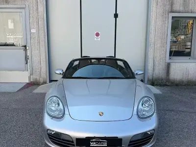 Usata Porsche Boxster S