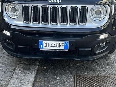Usata Jeep Renegade 2015 SUV