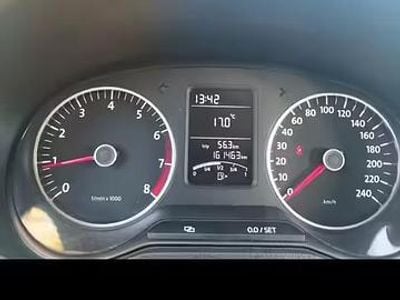 Usata VW Polo R 69 CV (50 kW) 2009 Utilitaria