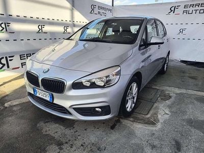 BMW 218 Active Tourer