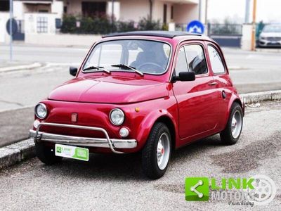 usata Fiat 500 -L