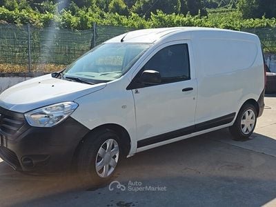 Usata 2017 Dacia Dokker Monovolume | 6500 € (Buon prezzo)
