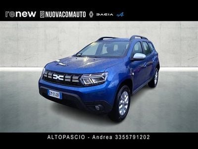 Blu scuro Usata 2023 Dacia Duster Expression SUV | 15.500 € (Ottimo prezzo)