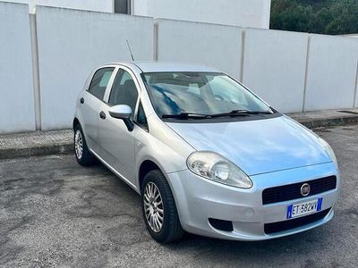 usata Fiat Grande Punto 1.4 5p. Actual Natural P.