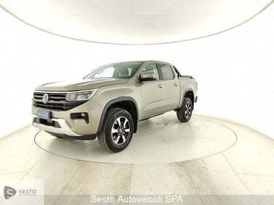 VW Amarok