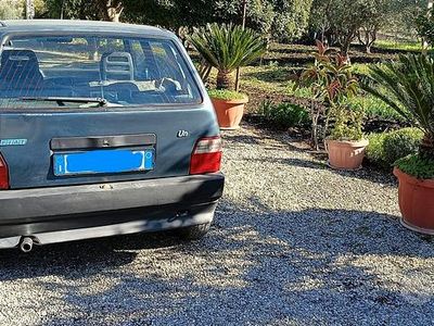 Usata Fiat Uno 1992 Grigio Utilitaria