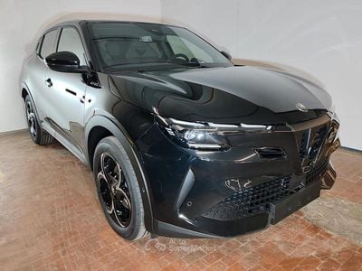 Nuova Alfa Romeo Junior Edizione Speciale 136 CV (100 kW) 2026 Nero SUV