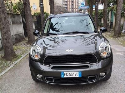 Usata Mini Cooper S Countryman 184 CV (135 kW) 2011 SUV