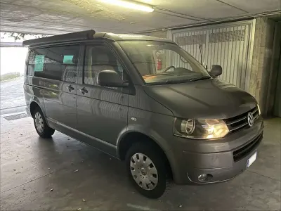 Usata VW California Comfortline 140 CV (102 kW) 2010 Grigio Furgone