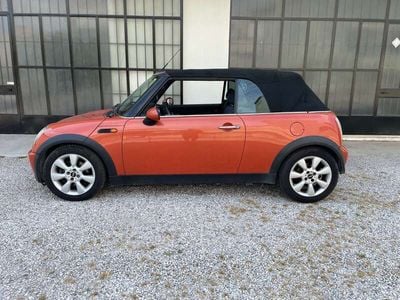 Mini One Cabriolet
