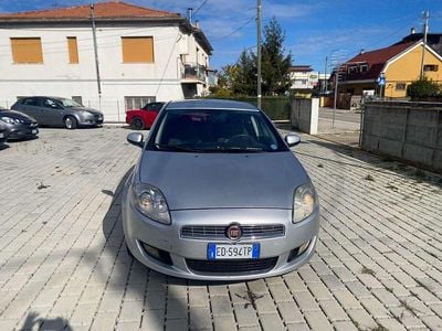 Usata Fiat Bravo Active 120 CV (88 kW) 2008 Grigio Utilitaria