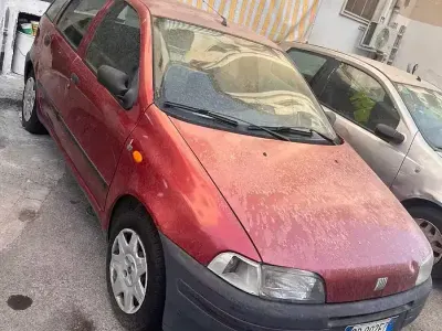 Usata Fiat Punto