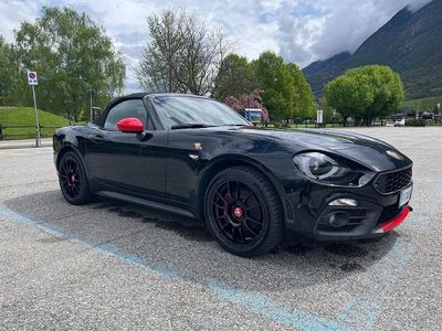 Abarth 124 Spider