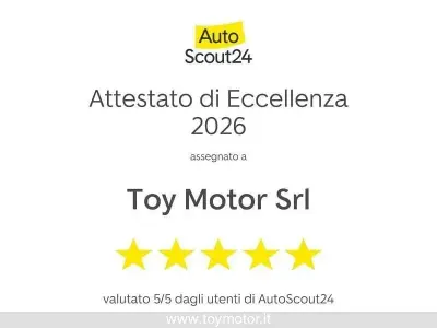 Usata Lexus LBX 136 CV (100 kW) 2024 Giallo SUV