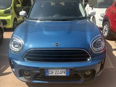 Usata Mini Cooper D Countryman