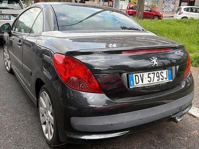 Usata Peugeot 207 120 CV (88 kW) 2009 Coupé
