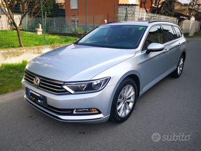 usata VW Passat 2.0 TDI 150CV aut